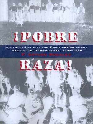 cover image of Pobre Raza!